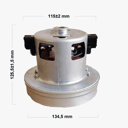 ARÇELİK - Arçelik Süpürge Motoru - 1900 Watt