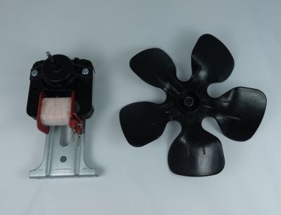Ariston Buzdolabı Alt Fan Motoru
