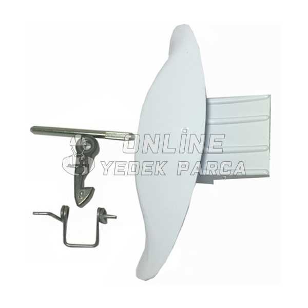 Ariston Çamaşır Makinesi Kapak Mandalı - C00116580
