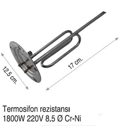 ARİSTON - Ariston Termosifon Rezistansı