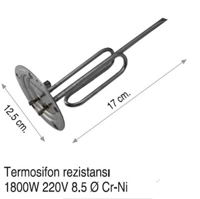 Ariston Termosifon Rezistansı
