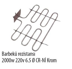 UNI-T - Barbekü Rezistansı 32,5 x 26 cm