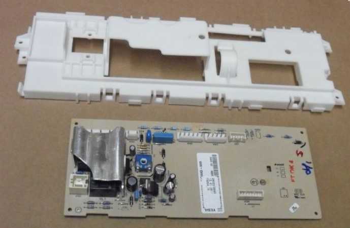 Beko 2012 Cxy Çamaşır Makinesi Kartı