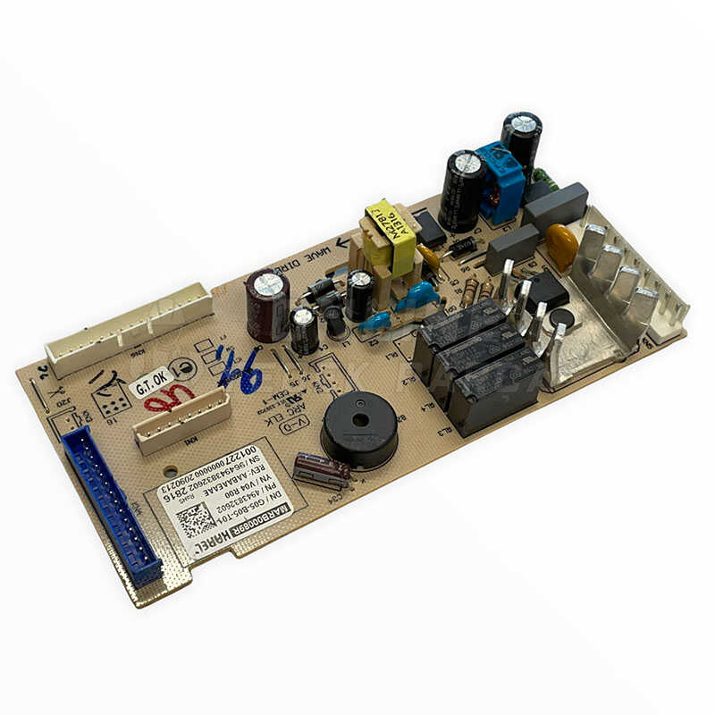 Beko 7281 Nfd Dondurucu Kartı