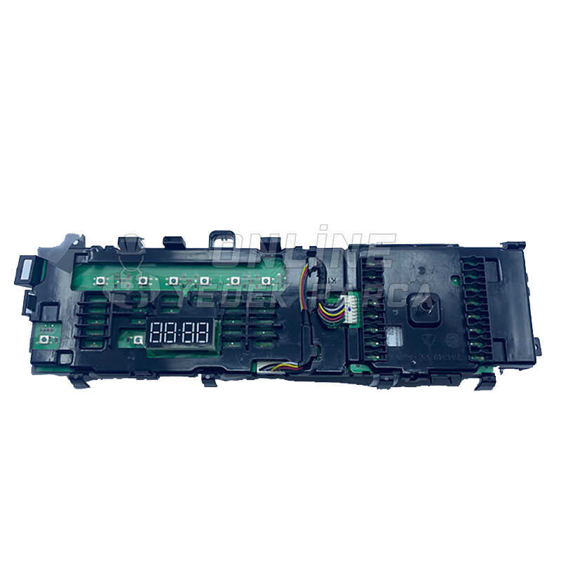 Beko 9121 Ey Çamaşır Makinesi Anakartı