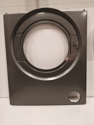 Beko 9121 PR - 9122 PR Çamaşır Makinesi Ön Duvar