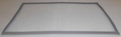 BEKO - Beko 9430 NMX Buzdolabı Alt Kapı Contası - Gri