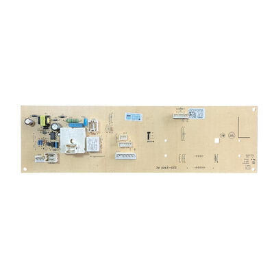 Beko BK 7101 DY Çamaşır Makinesi Kartı