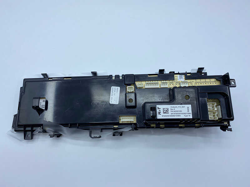 Beko Bk 8101 E - Es Çamaşır Makinesi Kartı