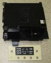 BEKO - Beko BM 3003 SY Bulaşık Makinesi Kartı