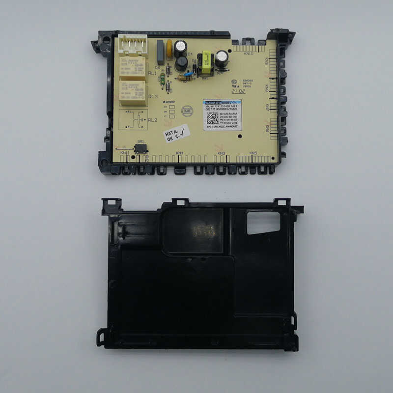 Beko Bm 4014 Bulaşık Makinesi Kartı