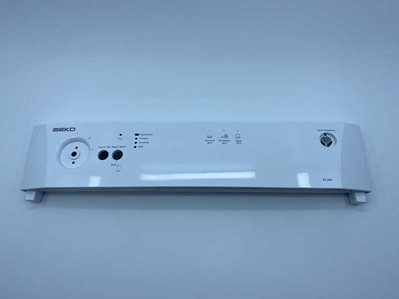Beko D2 3001 Bulaşık Makinesi Panosu