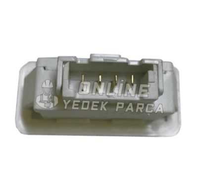 Beko Buzdolabı Butonu - 4 Soket