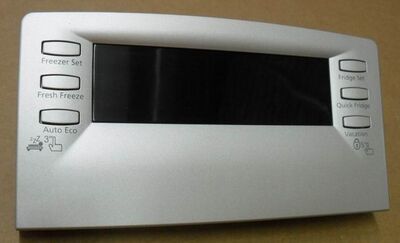 Beko 9620 - 9621 Buzdolabı Ekran Kartı