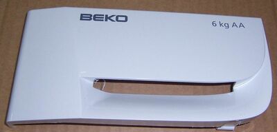 Beko Çamaşır Makinesi Çekmece Panosu