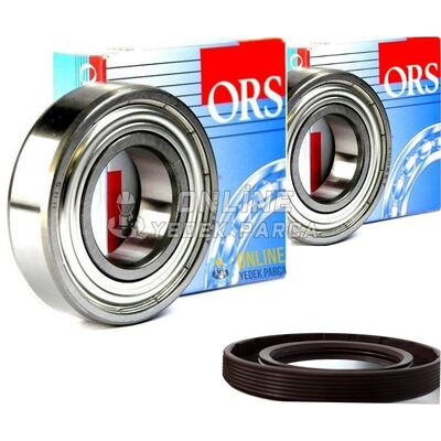 Beko Çamaşır Makinesi Kazan Rulman Takımı 4