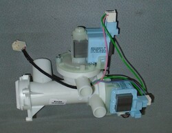 BEKO - Beko Çamaşır Makinesi Su Jetli Pompa Motoru