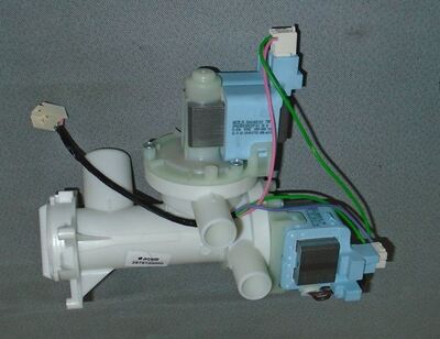 Beko Çamaşır Makinesi Su Jetli Pompa Motoru