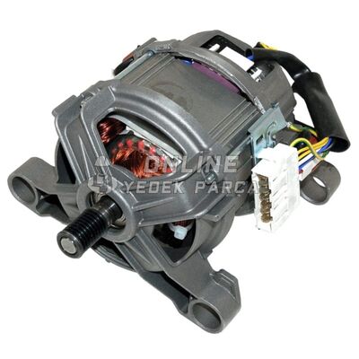 Beko Çamaşır Makinesi Yıkama Motoru 7 soket