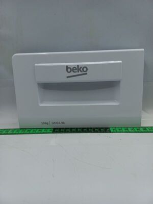 Beko CM 10120 Çamaşır Makinesi Deterjan Panosu