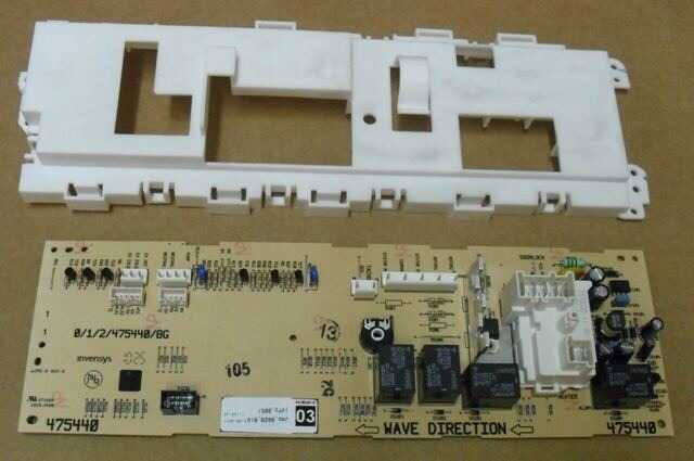 Beko D 5061 B Çamaşır Makinesi Kartı