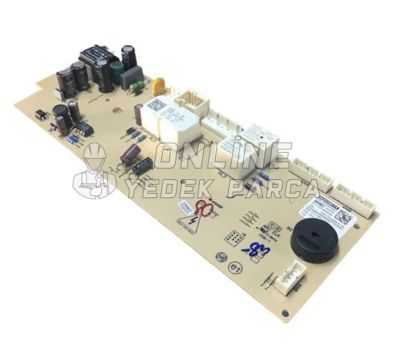 Beko D 70 K - D 70 KT Kurutma Makinesi Kartı