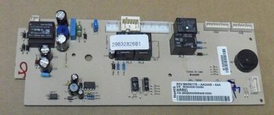 Beko D 70 KT Kurutma Makinesi Kartı - 4 Soket