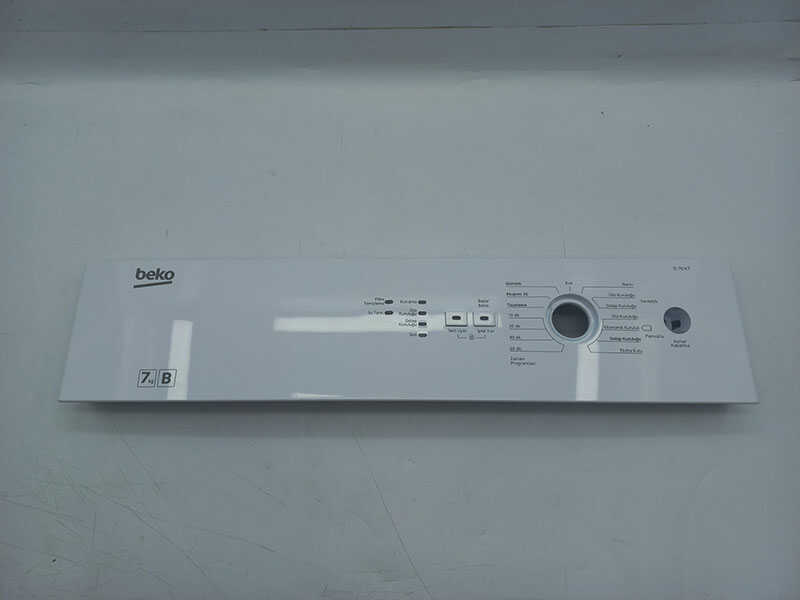 Beko D 70 Kt Kurutma Makinesi Panosu