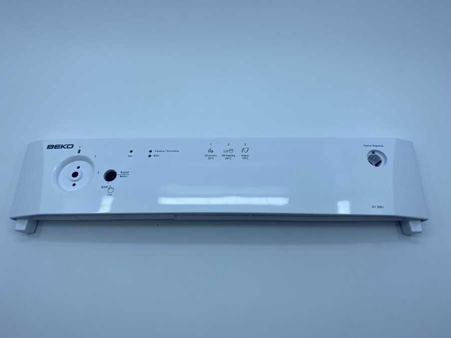 Beko D1 3001 Bulaşık Makinesi Panosu