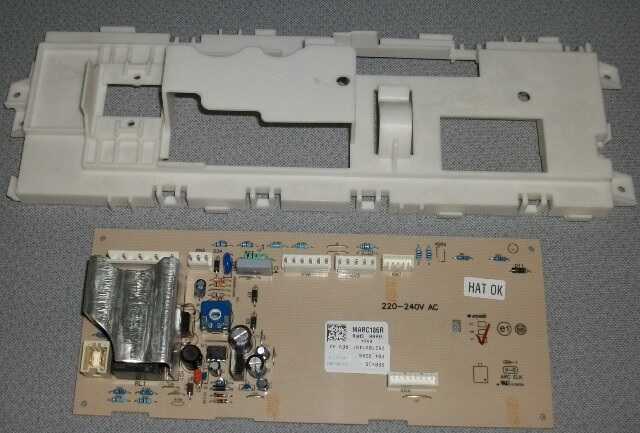 Beko D2 5061 B Çamaşır Makinesi Anakartı