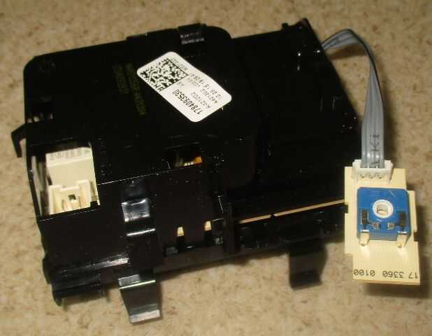 Beko D3 2001 T Bulaşık Makinesi Anakartı