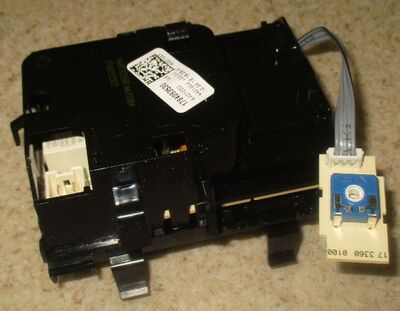 Beko D3 2001 T Bulaşık Makinesi Anakartı