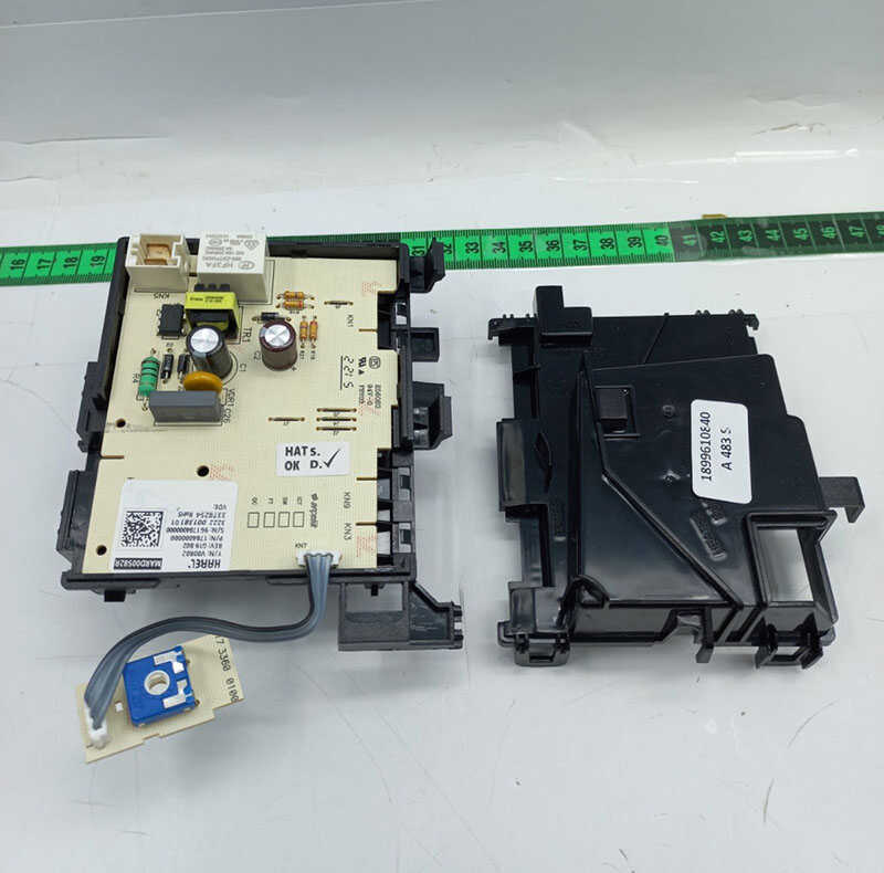 Beko D3 3001 Bulaşık Makinesi Kartı