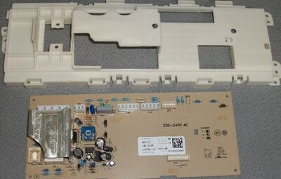 Beko D3 5081 B Çamaşır Makinesi Kartı