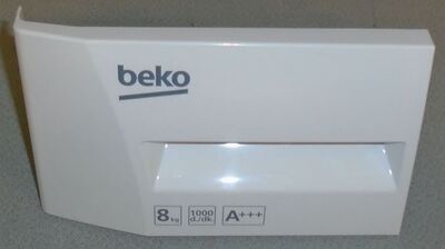 Beko D4 8101 E Çamaşır Makinesi Çekmece Panosu