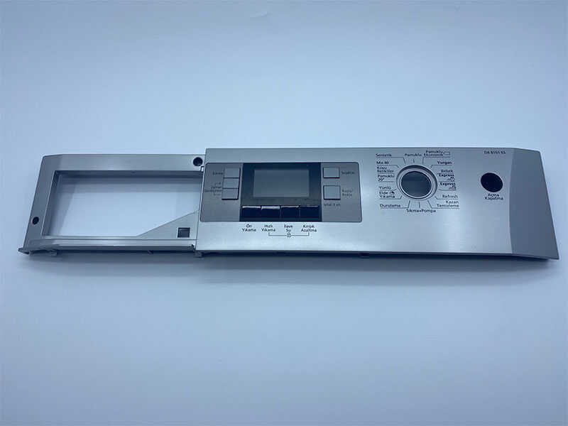 Beko D4 8101 Es Çamaşır Makinesi Panosu