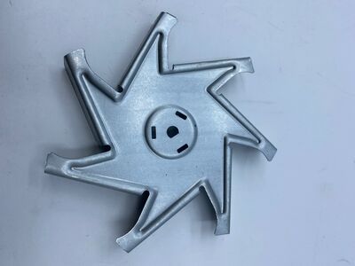 Beko Fırın Soğutma Pervanesi - 12cm