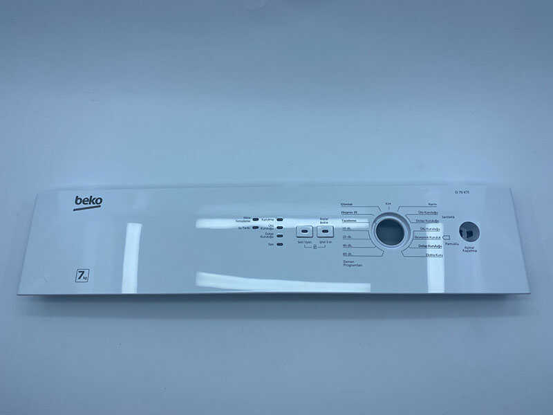 Beko K 70 Kti Kurutma Makinesi Panosu