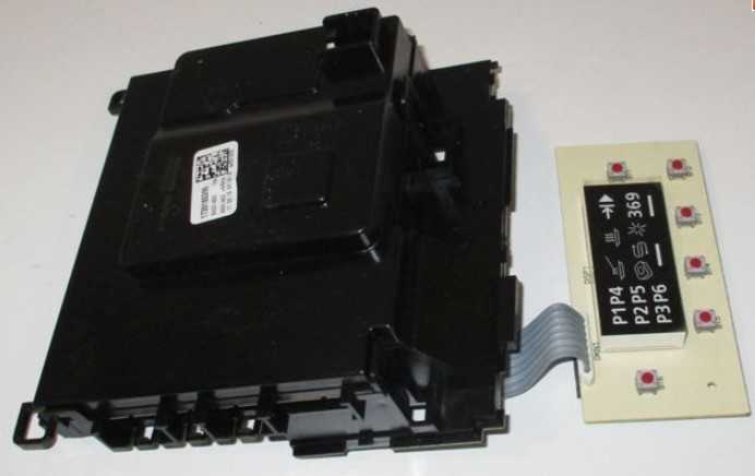 Beko Bm 4004 Bulaşık Makinesi Kartı