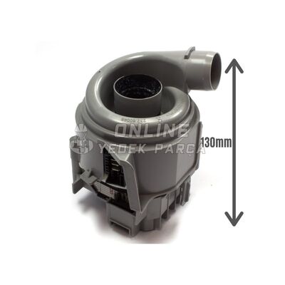 Bosch Bulaşık Makinesi Yıkama Motoru Isı Pompası - 12014980