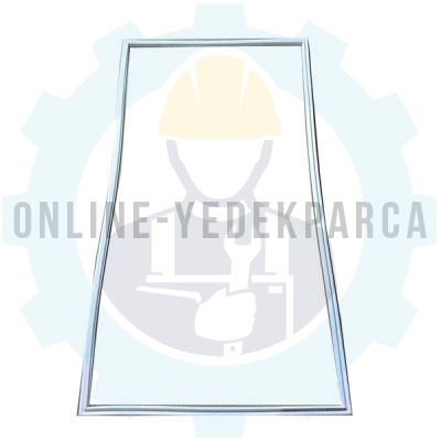 Bosch Buzdolabı Alt Kapak Contası 68 x 129