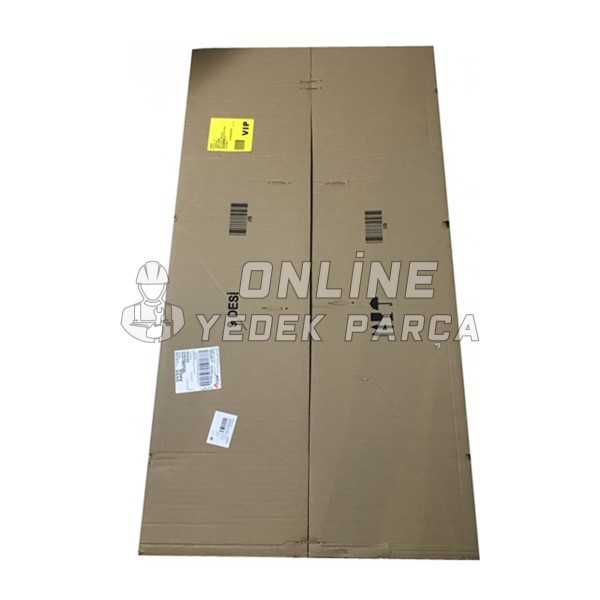 Bosch Buzdolabı Alt Kapak Contası 68 X 128