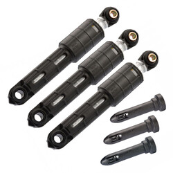 BOSCH - Bosch Çamaşır Makinesi Amortisör Takımı - Çift Tesirli