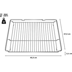 BOSCH - Bosch Fırın Izgara Rafı - 00577170