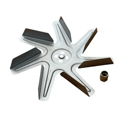 BOSCH - Bosch Fırın Pervane Seti - 650472,600434