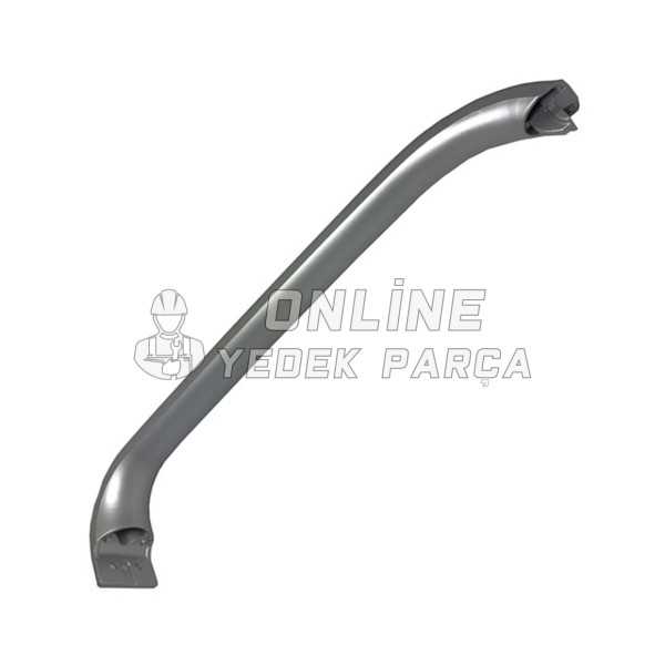 Bosch Buzdolabı Kapı Kolu - 36 Cm (gri)