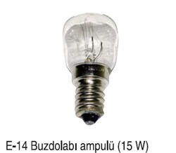 UNI-T - Buzdolabı Ampülü - 15W