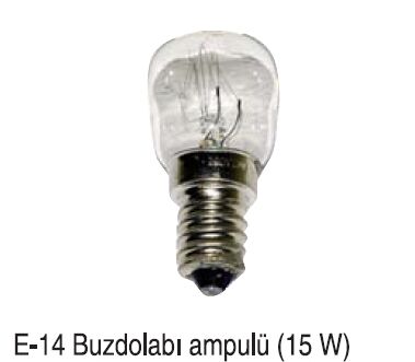 Buzdolabı Ampülü - 15W