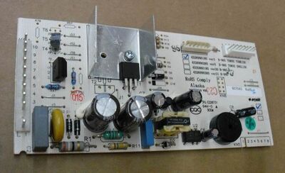 Arçelik Buzdolabı Elektronik Kontrol Kartı