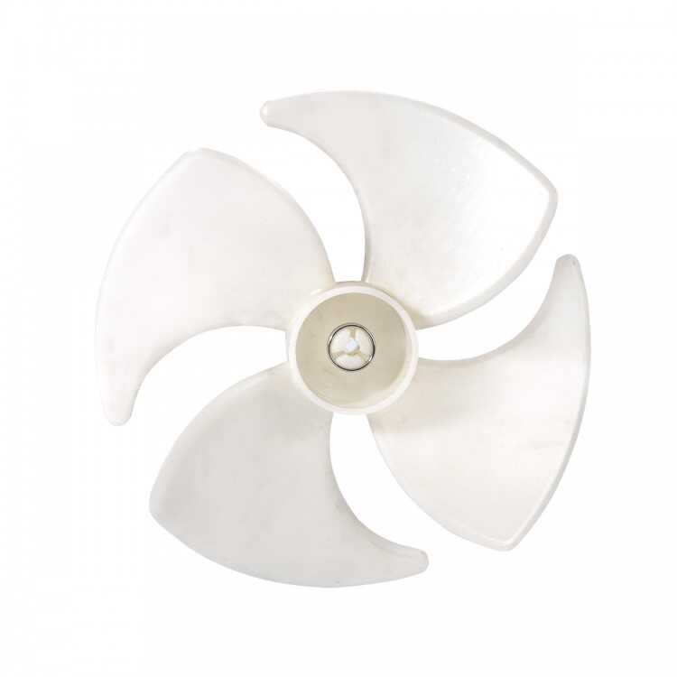 Buzdolabı Fan Pervanesi - 100 Mm
